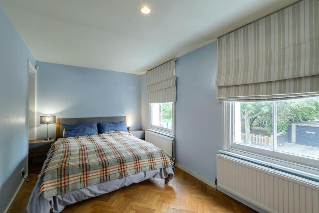 1 Bed Townhouse In Battersea Close To River Thames London Eksteriør bilde
